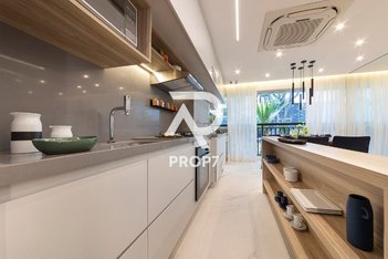 apartment em Rua do Bosque, Barra Funda - São Paulo - SP