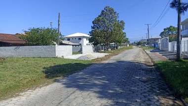 land_lot em Rua Sagrada Familia, Pinheira - Palhoça - SC