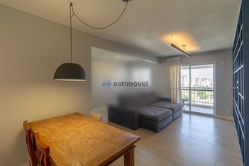apartment em Rua Fidalga, Pinheiros - São Paulo - SP