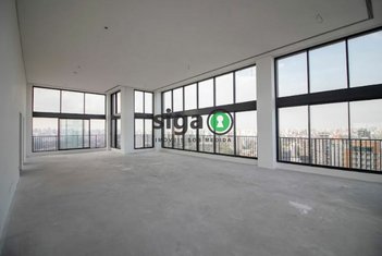 apartment em Rua Ministro Gabriel de Rezende Passos, Moema - São Paulo - SP