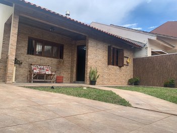 house em Rua das Grápias, Igara - Canoas - RS