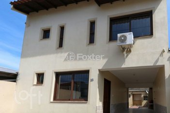 house em Rua Ary Tubbs, São José - Canoas - RS