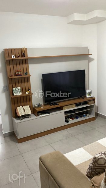 apartment em Rua José Queiroz dos Santos, Jardim do Divino - São Paulo - SP