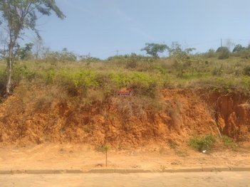 land_lot em Rua C, Paraíso - Ponte Nova - MG