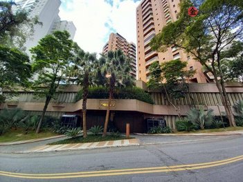 apartment em Rua Iubatinga, Vila Andrade - São Paulo - SP