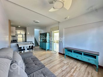 house em Rodovia Jornalista Manoel de Menezes, Barra da Lagoa - Florianópolis - SC