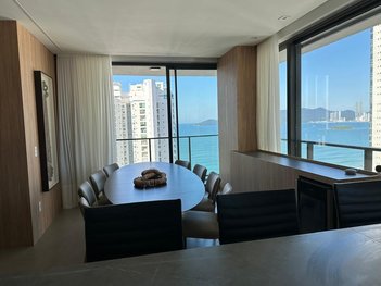 apartment em Rua Protásio Boaventura Caetano, Pioneiros - Balneário Camboriú - SC