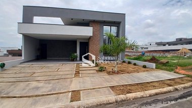 house em Rua Maria Candelária Almeida Campos, Residencial Evidências - Indaiatuba - SP