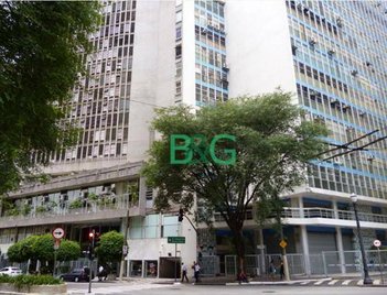 office em Avenida Ipiranga, República - São Paulo - SP