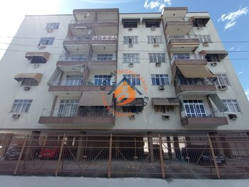 apartment em Rua João Silva, Olaria - Rio de Janeiro - RJ