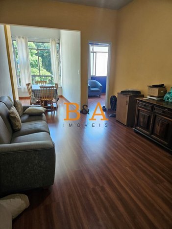 apartment em Rua São Francisco Xavier, Tijuca - Rio de Janeiro - RJ