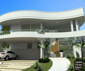 house em Avenida das Torres, Jardim Centro Cívico - Sarandi - PR