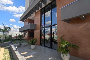 apartment em Rua Voluntários da Pátria, Vila Carvalho - Sorocaba - SP