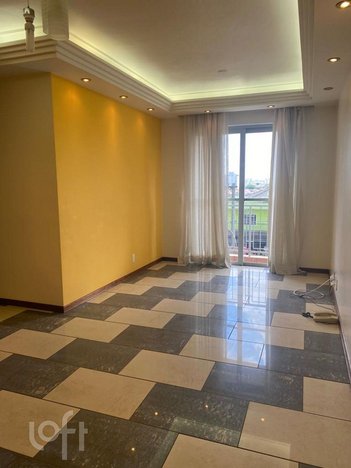apartment em Solidônio Leite, Vila Ivone - São Paulo - SP