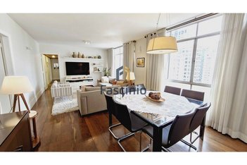 apartment em Alameda Campinas, Jardim Paulista - São Paulo - SP