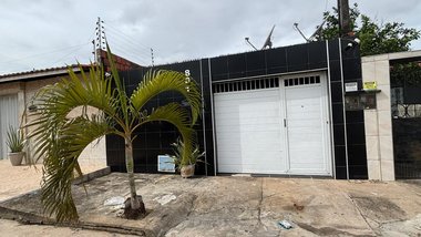house em Rua Francisco Montenegro, Siqueira - Fortaleza - CE