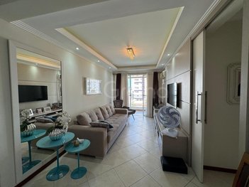 apartment em Avenida Governador Adolfo Konder, Campinas - São José - SC