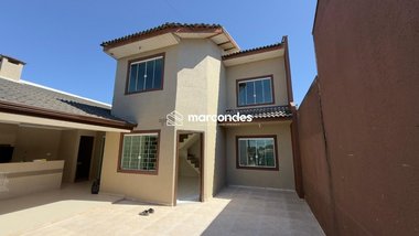 house em Rua Biguá, Gralha Azul - Fazenda Rio Grande - PR