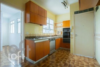 apartment em Rua São Benedito, Chácara Gaivotas - São Paulo - SP