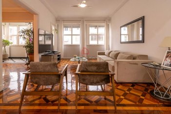 apartment em Rua Domingos Ferreira, Copacabana - Rio de Janeiro - RJ