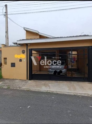 house em Rua Ciro dos Anjos, Loteamento Villa Branca - Jacareí - SP