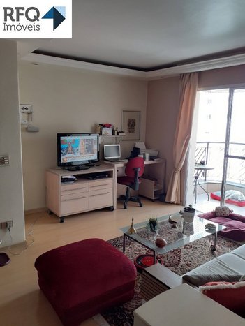 apartment em Rua Dom Bernardo Nogueira, Vila Gumercindo - São Paulo - SP