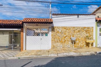 house em Rua Guaibim, Vila Buenos Aires - São Paulo - SP
