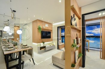 apartment em Rua Bueno de Andrade, Aclimação - São Paulo - SP