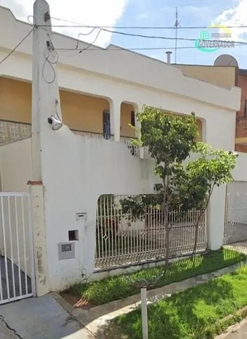 house em Rua Amadeu Martins, Jardim Chapadão - Campinas - SP