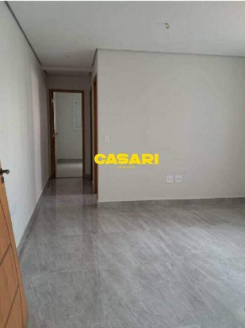 apartment em Rua Cruzeiro, Vila Valparaíso - Santo André - SP