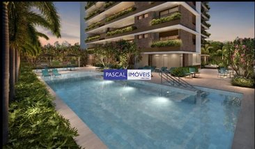 apartment em Praça dos Omaguás, Pinheiros - São Paulo - SP