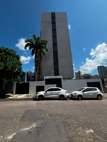 apartment em Rua Monsenhor Bruno, Meireles - Fortaleza - CE