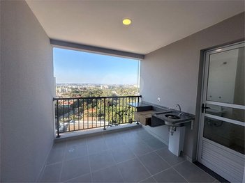 apartment em Avenida Reynaldo de Porcari, Jardim Tereza Cristina - Jundiaí - SP