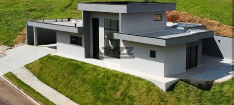 house em Travessa Siri, Condominio Quintas da Boa Vista - Atibaia - SP