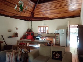 house em Estrada Municipal José Xavier, Pedro do Rio - Petrópolis - RJ