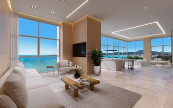 apartment em Rua 120, Centro - Itapema - SC