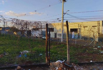 land_lot em Rua Santa Eliza, Fraternidade - Londrina - PR