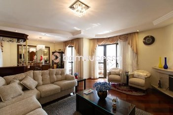 apartment em Rua Marechal Barbacena, Vila Regente Feijó - São Paulo - SP