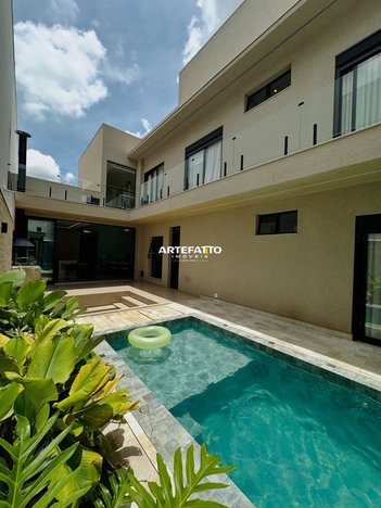 house em Rua Paulo Palamoni, Jardim Natal I - Franca - SP