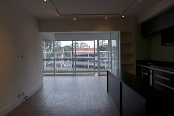 apartment em Rua Fernão Dias, Pinheiros - São Paulo - SP