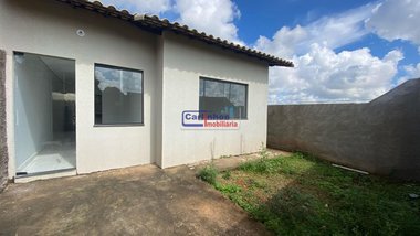 house em Rua Francisco Monteiro Lara, São Joaquim de Bicas - São Joaquim de Bicas - MG