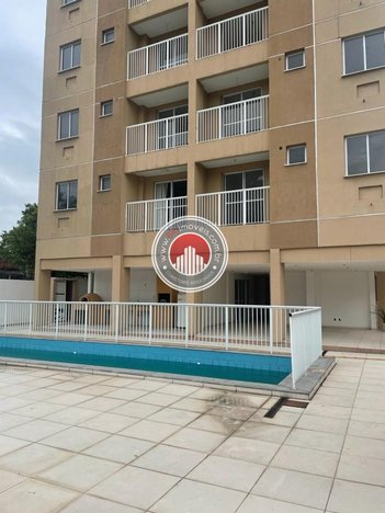 apartment em Avenida Abílio Augusto Távora, Jardim Alvorada - Nova Iguaçu - RJ