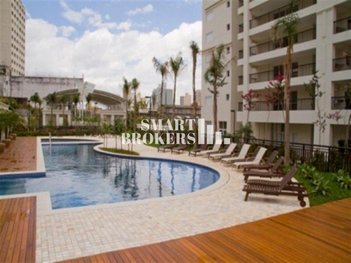 apartment em Rua Muniz de Sousa, Aclimação - São Paulo - SP