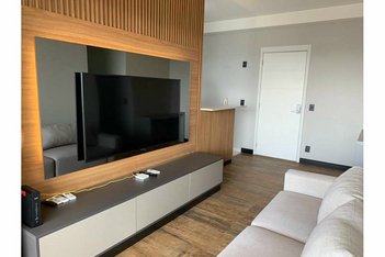 apartment em Rua Pais Leme, Pinheiros - São Paulo - SP