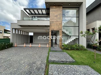 house em Avenida Luiz Eduardo Toledo Prado, Vila do Golf - Ribeirão Preto - SP