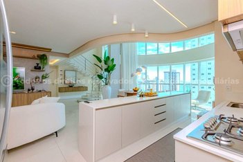 apartment em Avenida Brasil, Centro - Balneário Camboriú - SC