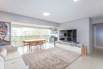 apartment em Rua João Simões de Souza, Parque Reboucas - São Paulo - SP