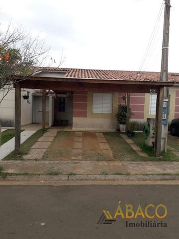 house em Avenida Otto Werner Rosel, Jardim Ipanema - São Carlos - SP