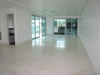 apartment em Rua Elza Brandão Rodarte, Belvedere - Belo Horizonte - MG