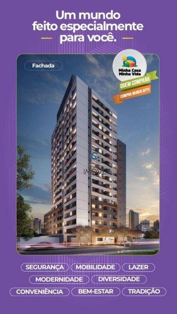 apartment em Rua Barra Funda, Barra Funda - São Paulo - SP